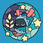 Coloring Luna - Coloring Book icon