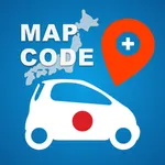 Mapcode+ for 日本自駕遊 icon