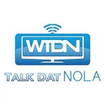 WTDN - Talk Dat NOLA icon