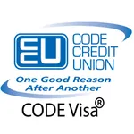 CODE Visa® icon