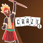 Crazy8 Card Game icon