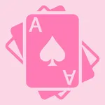 Pink Solitaire icon