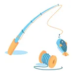 钓鱼宝典-精品视频教程互动社区 icon