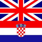 English Croatian Dictionary + icon