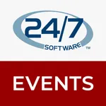 24/7 Software Events icon