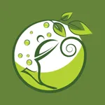 The Liquid Leaf Rewards icon