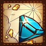 Jewels - solve and hunt icon