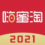 嗨淘APP icon