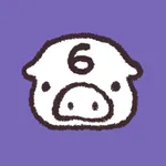 ゆるいブタの日常６ icon