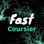 Fast Coursier icon