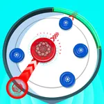 Circle Carrom icon