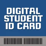 Digital Student ID Card icon