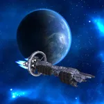 Star Voyager : merge spacecrew icon