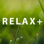 Relaxation and sleeping sounds icon