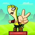 Jump Run: Jumping Race Runner icon