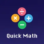 Quick Math - Mental training icon