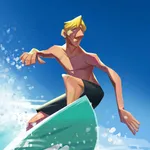 Aquatic Surfing Adventure icon