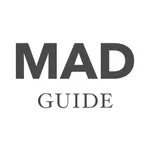 Madrid Travel Guide & City Map icon