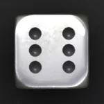 Dice Bag - 3D dice icon