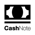 CashNote App icon