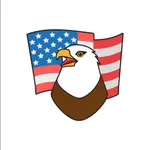 Typical American Stickers icon