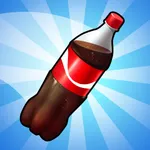 Bottle Jump 3D icon