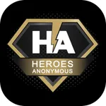 Heroes Anonymous App icon