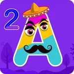 ABC Letter Tracing Fun icon