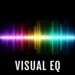 Visual EQ Console AUv3 Plugin icon