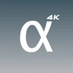 alfacast x video screen mirror icon