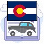 Colorado DMV Permit Test icon
