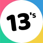 13's icon