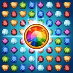 Jewel Alchemist : Match 3 icon