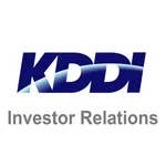 KDDI Investor Relations icon