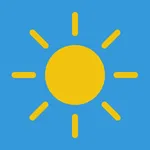 Sun Tracker - sunrise & sunset icon