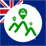 NEW ZEALAND Hills AR icon