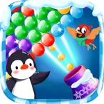 Bubble Christmas icon