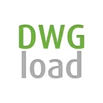 DWG Load icon