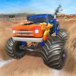 Monster Truck 4x4 Derby icon