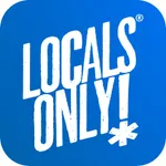 LOCALS ONLY! icon