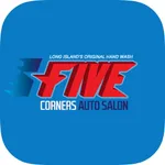 Five Corners Car Wash VIP icon