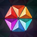 Hexa : Block Triangle Puzzle icon