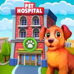 Idle Pet Hospital Tycoon icon