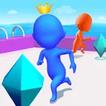 Diamond Race 3D icon