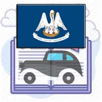 Louisiana OMV Permit Test icon