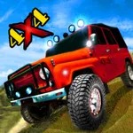 Offroad 4x4 Extreme Stunt Raci icon