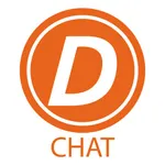 During Chat icon
