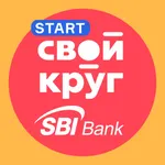 Свой круг START. SBI Bank icon