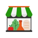 ShopurGrocery Merchant icon