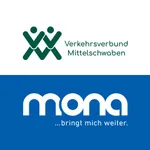 VVM/mona Ticket icon